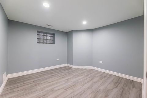 Tiny photo for 7638 S Laflin Street, Chicago, IL 60620 (MLS # 12678749)