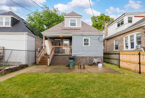 Tiny photo for 7638 S Laflin Street, Chicago, IL 60620 (MLS # 12678749)