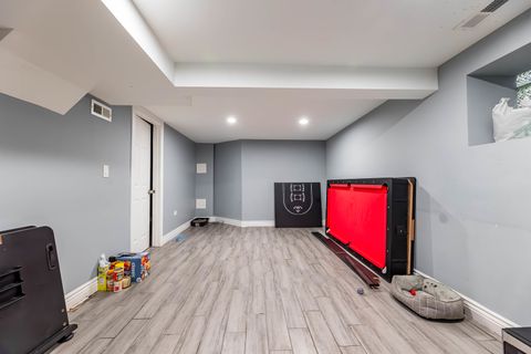 Tiny photo for 7638 S Laflin Street, Chicago, IL 60620 (MLS # 12678749)