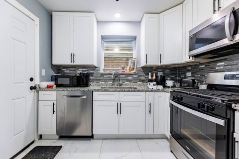 Tiny photo for 7638 S Laflin Street, Chicago, IL 60620 (MLS # 12678749)