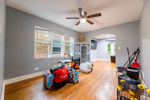 Tiny photo for 7638 S Laflin Street, Chicago, IL 60620 (MLS # 12678749)