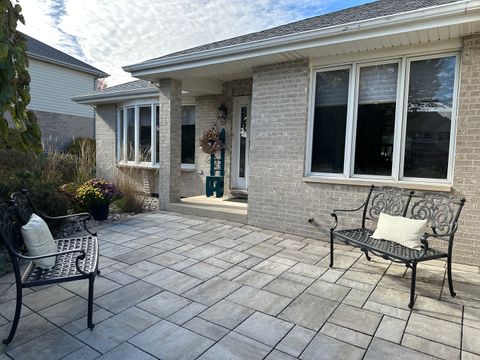 Tiny photo for 22064 Pembrook Drive, Frankfort, IL 60423 (MLS # 12512119)