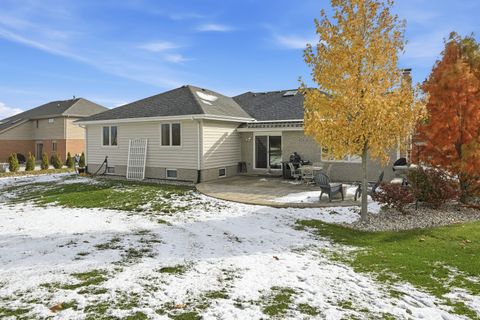 Tiny photo for 22064 Pembrook Drive, Frankfort, IL 60423 (MLS # 12512119)