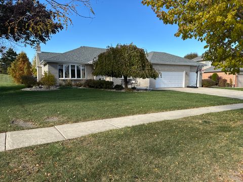 Tiny photo for 22064 Pembrook Drive, Frankfort, IL 60423 (MLS # 12512119)