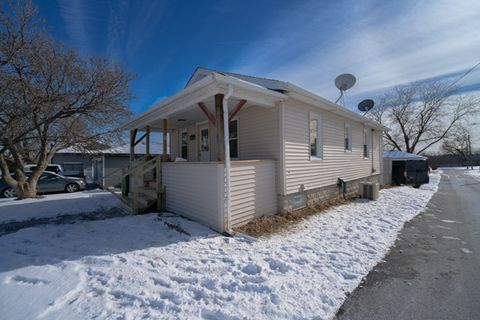 Tiny photo for 806 Woods Avenue, Joliet, IL 60436 (MLS # 12557762)
