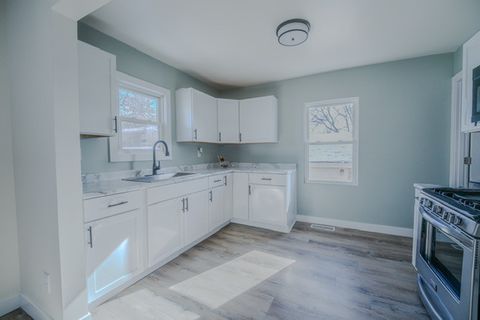 Tiny photo for 806 Woods Avenue, Joliet, IL 60436 (MLS # 12557762)