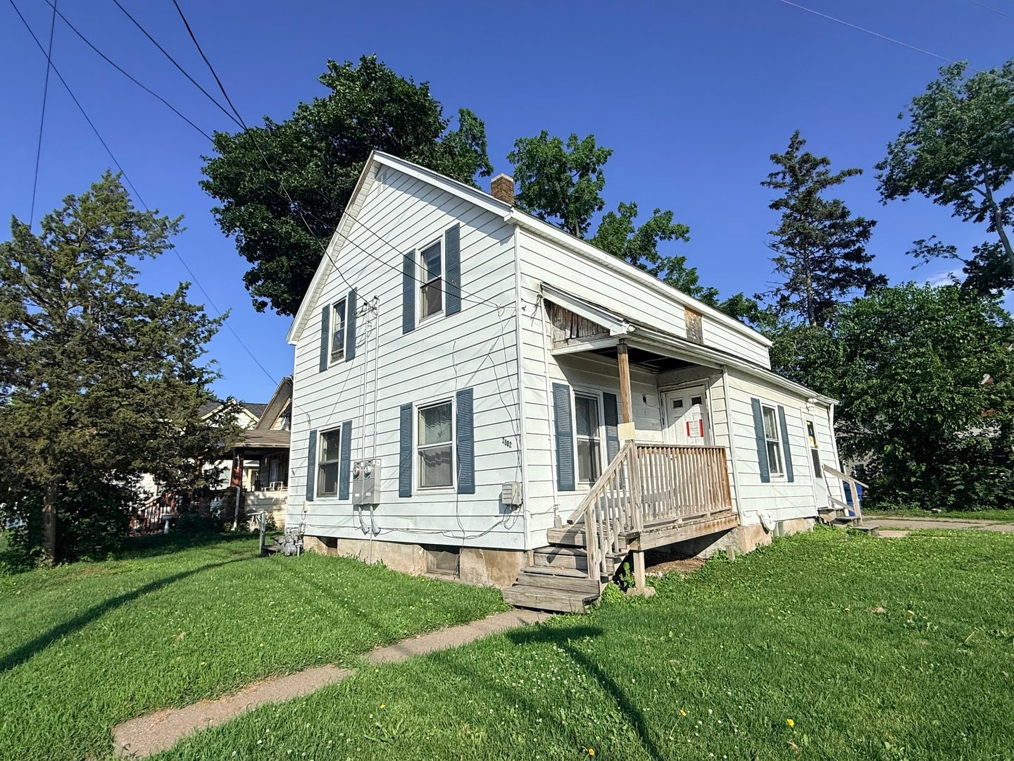 2802 Rockingham Road