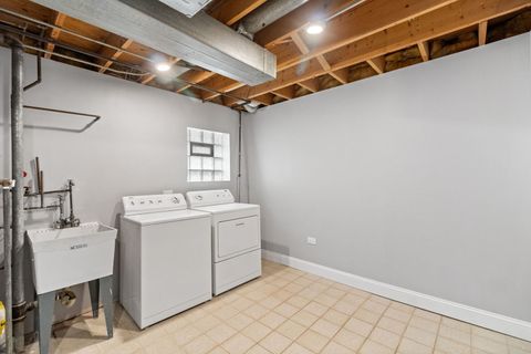 Tiny photo for 15240 Woodlawn Avenue, Dolton, IL 60419 (MLS # 12386837)