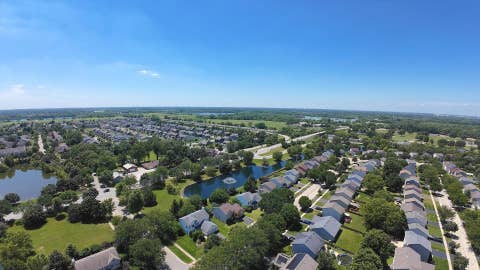 Tiny photo for 1986 Wedgewood Circle, Romeoville, IL 60446 (MLS # 12722888)