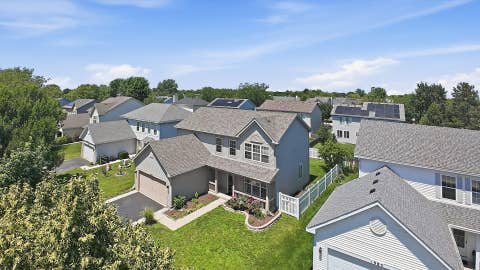 Tiny photo for 1986 Wedgewood Circle, Romeoville, IL 60446 (MLS # 12722888)