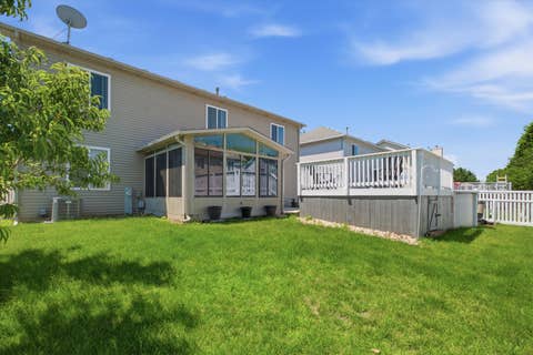 Tiny photo for 1986 Wedgewood Circle, Romeoville, IL 60446 (MLS # 12722888)