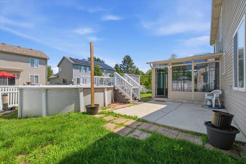 Tiny photo for 1986 Wedgewood Circle, Romeoville, IL 60446 (MLS # 12722888)