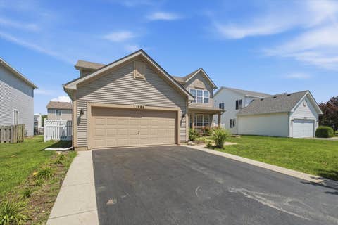 Tiny photo for 1986 Wedgewood Circle, Romeoville, IL 60446 (MLS # 12722888)