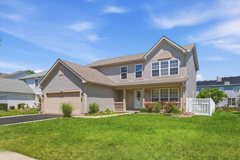 Photo of 1986 Wedgewood Circle, Romeoville, IL 60446 (MLS # 12722888)