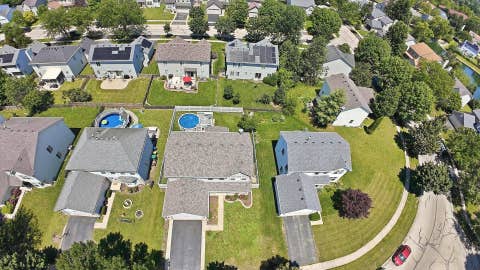 Tiny photo for 1986 Wedgewood Circle, Romeoville, IL 60446 (MLS # 12722888)