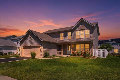 Tiny photo for 1986 Wedgewood Circle, Romeoville, IL 60446 (MLS # 12722888)