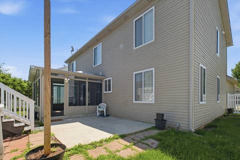 Tiny photo for 1986 Wedgewood Circle, Romeoville, IL 60446 (MLS # 12722888)
