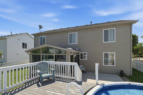 Tiny photo for 1986 Wedgewood Circle, Romeoville, IL 60446 (MLS # 12722888)