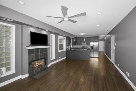 Tiny photo for 2840 N Damen Avenue #2, Chicago, IL 60618 (MLS # 12686739)