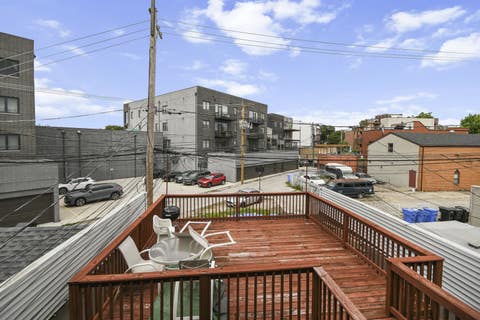 Tiny photo for 2840 N Damen Avenue #2, Chicago, IL 60618 (MLS # 12686739)