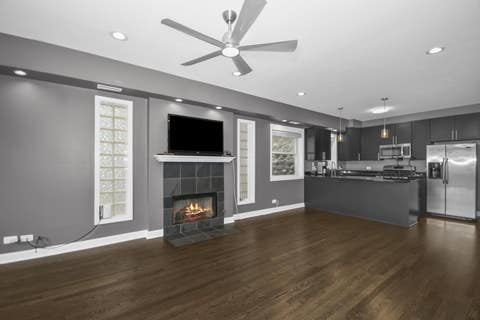 Tiny photo for 2840 N Damen Avenue #2, Chicago, IL 60618 (MLS # 12686739)