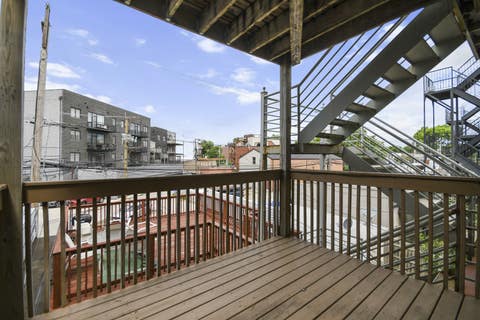 Tiny photo for 2840 N Damen Avenue #2, Chicago, IL 60618 (MLS # 12686739)