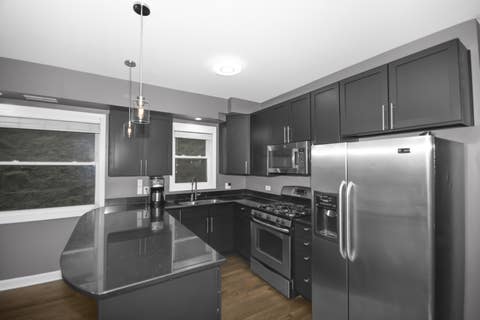 Tiny photo for 2840 N Damen Avenue #2, Chicago, IL 60618 (MLS # 12686739)
