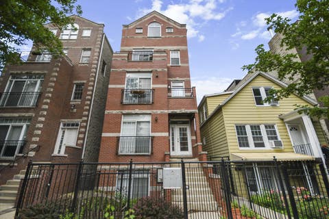 Photo of 2840 N Damen Avenue #2, Chicago, IL 60618 (MLS # 12686739)