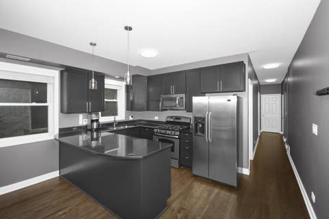 Tiny photo for 2840 N Damen Avenue #2, Chicago, IL 60618 (MLS # 12686739)