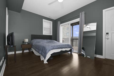Tiny photo for 2840 N Damen Avenue #2, Chicago, IL 60618 (MLS # 12686739)
