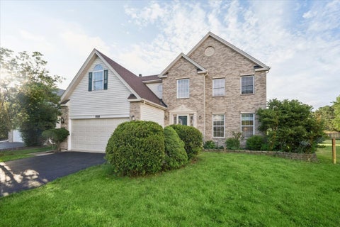Tiny photo for 1888 Shoreline Court, Romeoville, IL 60446 (MLS # 12745903)