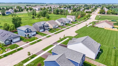 Tiny photo for 335 N. Aspen Drive, Cortland, IL 60112 (MLS # 12714759)