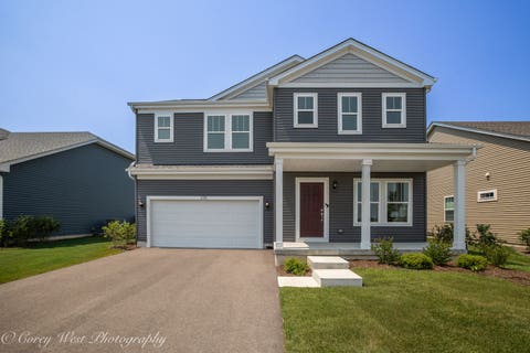 Photo of 335 N. Aspen Drive, Cortland, IL 60112 (MLS # 12714759)