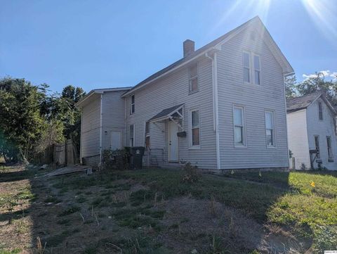 Photo of 324 Lind Street, Quincy, IL 62301 (MLS # 12466352)