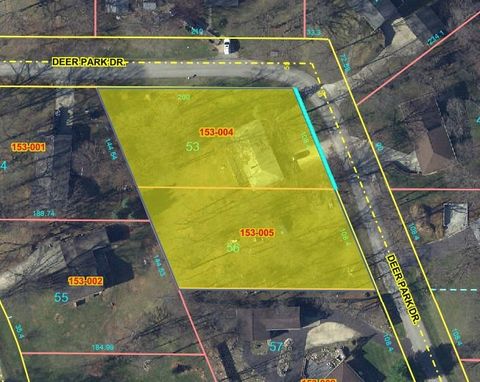 Tiny photo for 153 DEER PARK Drive, Geneseo, IL 61254 (MLS # QC4269889)