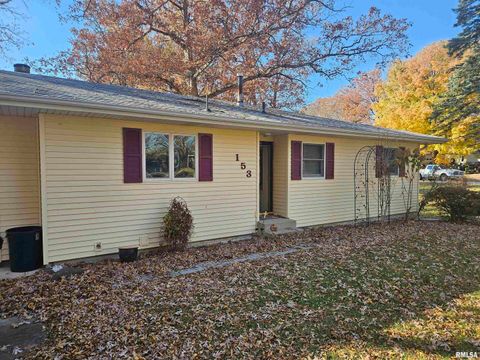 Tiny photo for 153 DEER PARK Drive, Geneseo, IL 61254 (MLS # QC4269889)