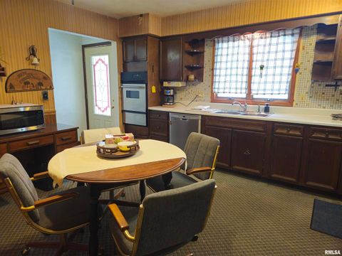 Tiny photo for 153 DEER PARK Drive, Geneseo, IL 61254 (MLS # QC4269889)