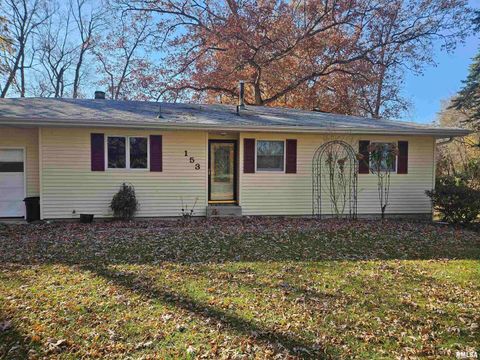 Tiny photo for 153 DEER PARK Drive, Geneseo, IL 61254 (MLS # QC4269889)