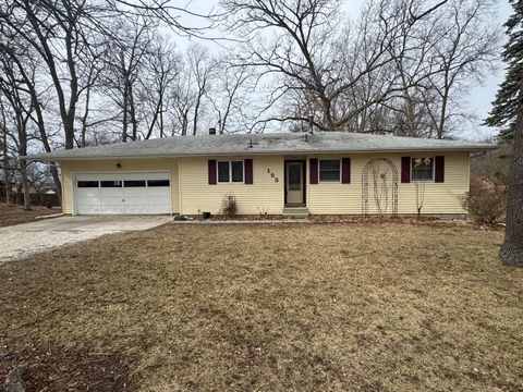 Tiny photo for 153 DEER PARK Drive, Geneseo, IL 61254 (MLS # QC4269889)