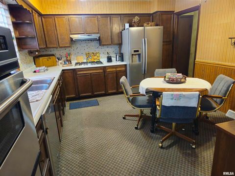 Tiny photo for 153 DEER PARK Drive, Geneseo, IL 61254 (MLS # QC4269889)