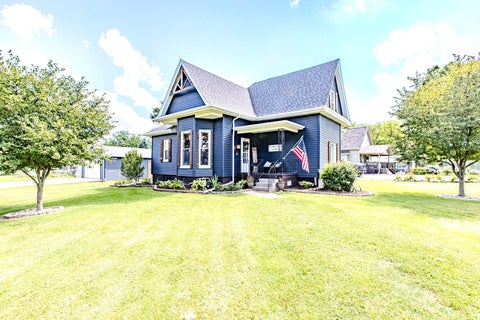 Tiny photo for 700 E CEDAR Street, Leroy, IL 61752 (MLS # 12707124)