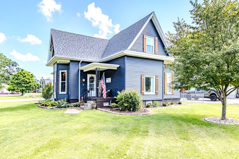 Photo of 700 E CEDAR Street, Leroy, IL 61752 (MLS # 12707124)