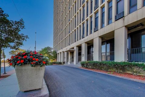Tiny photo for 6700 S South Shore Drive #11A, Chicago, IL 60649 (MLS # 12518772)