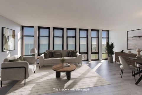 Tiny photo for 6700 S South Shore Drive #11A, Chicago, IL 60649 (MLS # 12518772)