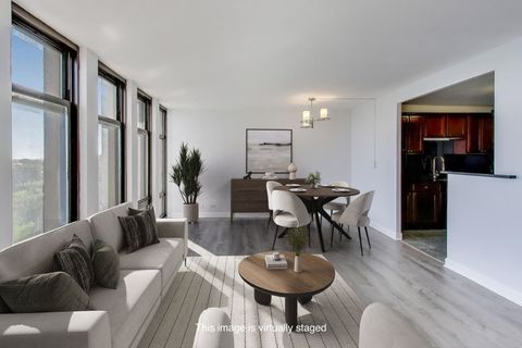 Tiny photo for 6700 S South Shore Drive #11A, Chicago, IL 60649 (MLS # 12518772)