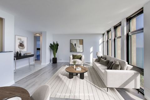 Tiny photo for 6700 S South Shore Drive #11A, Chicago, IL 60649 (MLS # 12518772)