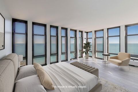 Tiny photo for 6700 S South Shore Drive #11A, Chicago, IL 60649 (MLS # 12518772)