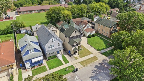 Tiny photo for 4305 N Mobile Avenue, Chicago, IL 60634 (MLS # 12748589)