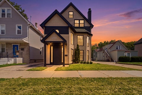 Photo of 4305 N Mobile Avenue, Chicago, IL 60634 (MLS # 12748589)