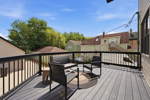Tiny photo for 4305 N Mobile Avenue, Chicago, IL 60634 (MLS # 12748589)